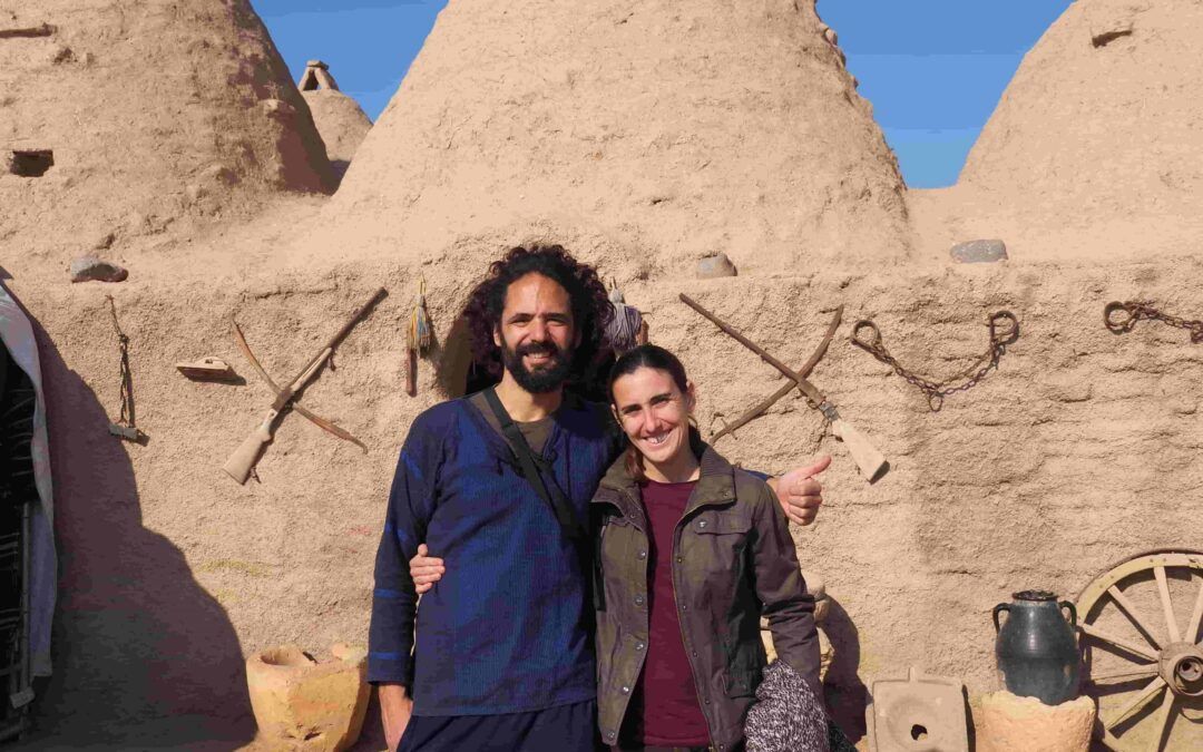 En furgo hasta Mongolia, con Aitor Gallego y Rosa Giner | 139