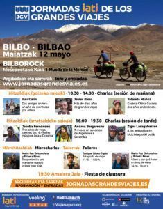 jornadas iati grandes viajes 2018 bilbao