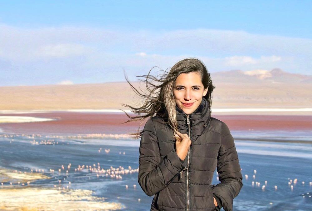 Nueve años de viajes responsables y sostenibles, con Adriana Márquez| 195