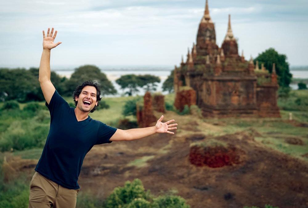 Viajar cambiará tu vida, con Alan Estrada (Alan x el mundo) | 182