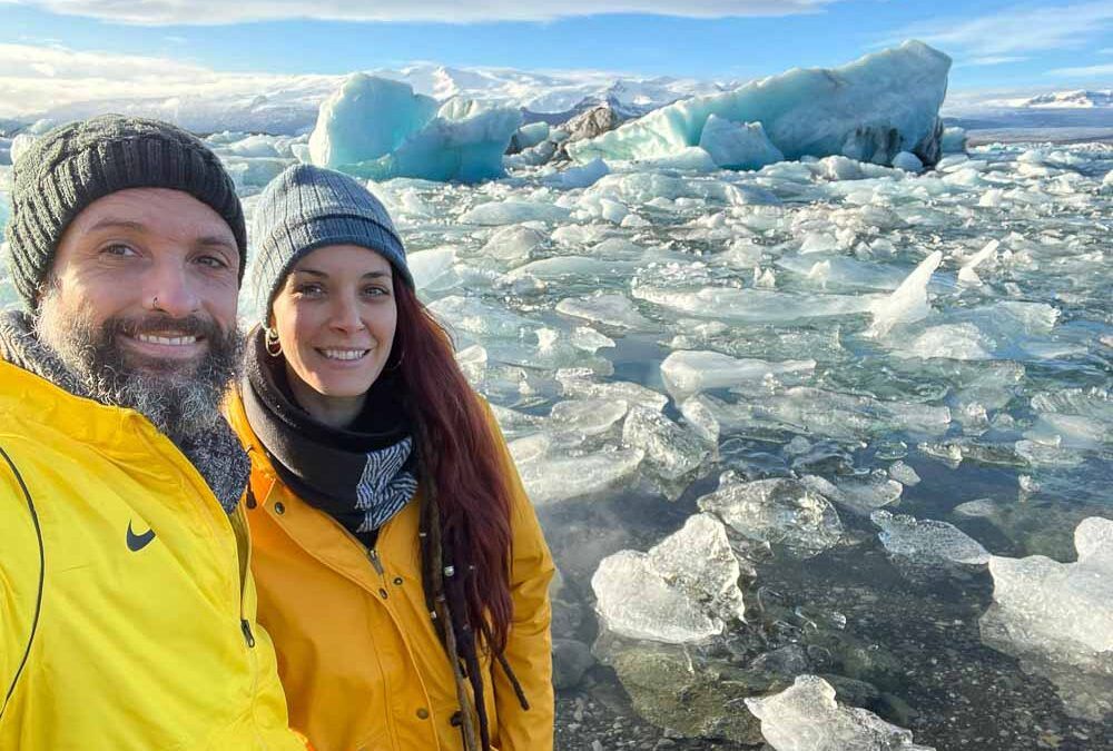 Más de 2 años de vida nómada por África y Asia, con Aníbal Bueno y Lucía Madrid – 149