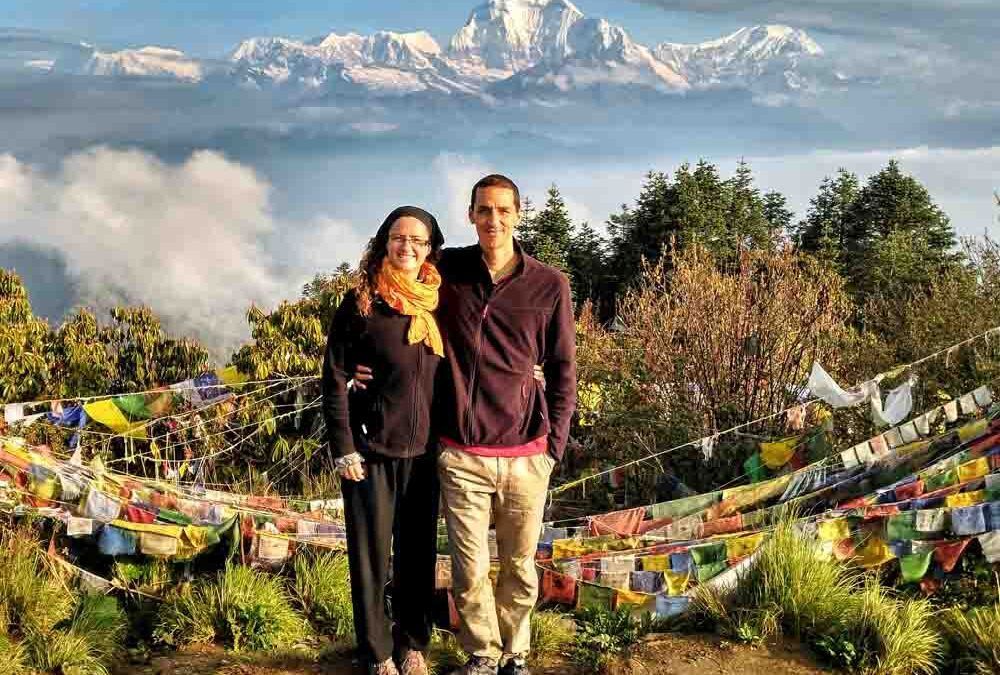 14 años viajando y viviendo por el mundo, con Elena y Pablo | 164
