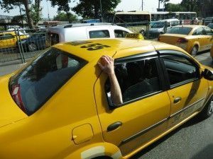 taxi Estambul