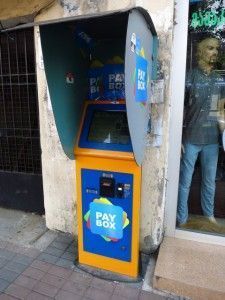 Paybox en Georgia