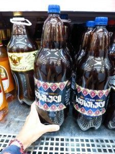 cerveza en Georgia
