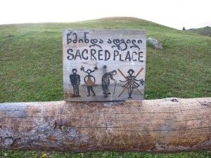 lugares sagrados Georgia
