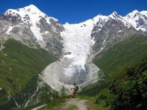 senderismo Georgia