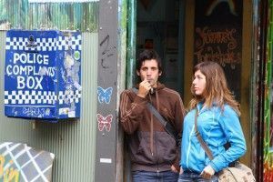 Javier Galán y Leyre Pejenaute Jornadas grandes viajes Madrid