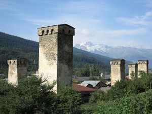 Mestia