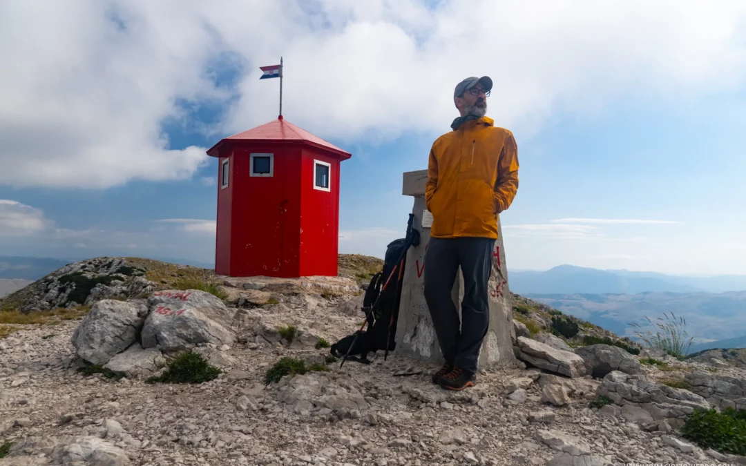 Dos meses a pie por los Alpes Dináricos, con Ignacio Izquierdo | 155
