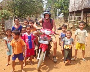 Javier de la Cruz Mi aventura viajando