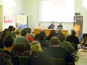 Presentación en Valencia del libro Cómo preparar un gran viaje