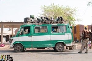 viajar a Senegal