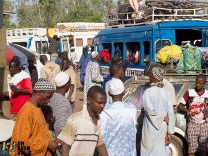 viajar a Senegal