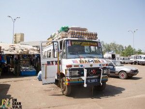 viajar a Senegal