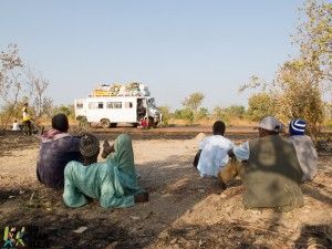 viajar a Senegal