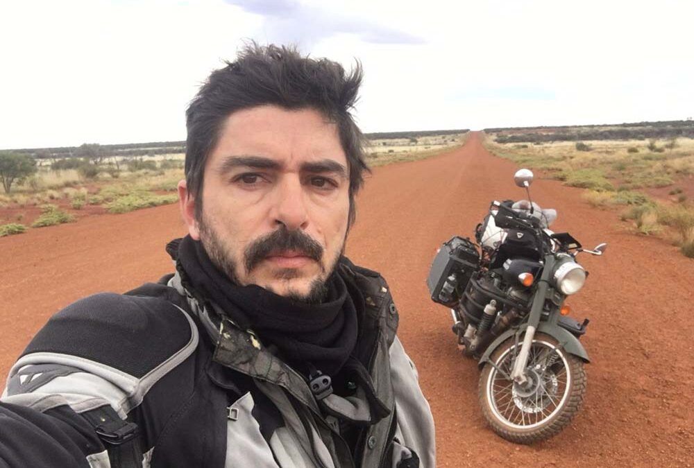 Nueve años de vuelta al mundo en moto, con Walter Astrada| 194