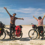 Ana y Abel Nomadas Travelling
