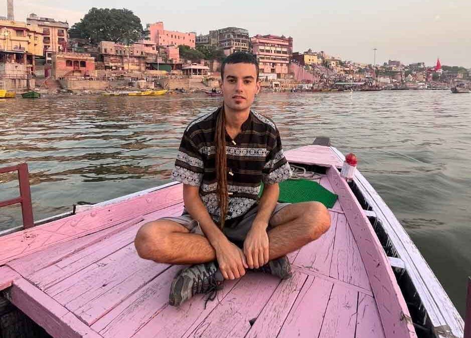 Un año en furgo y con mochila por Asia y Europa, con Mikel Sotés González| 196