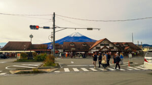 Monte Fuji