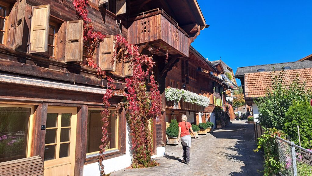 Intercambio de casas con Homeexchange en Suiza