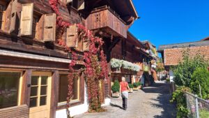 Intercambio de casas con Homeexchange en Suiza