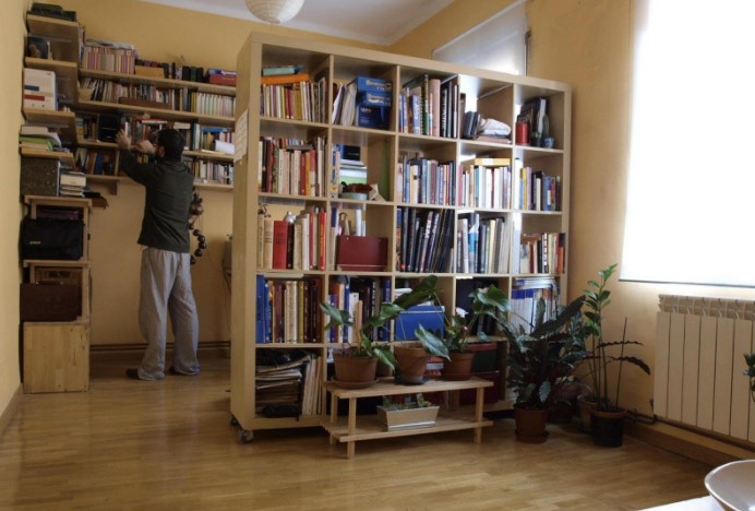 Interior en intercambio de casas con Homeexchange