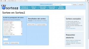 Sorteo Vueling