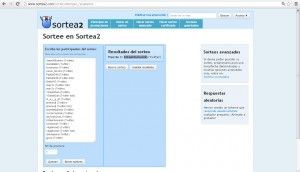 Sorteo Vueling