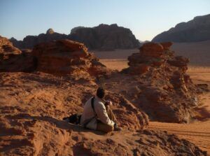 quiero viajar pero tengo miedo