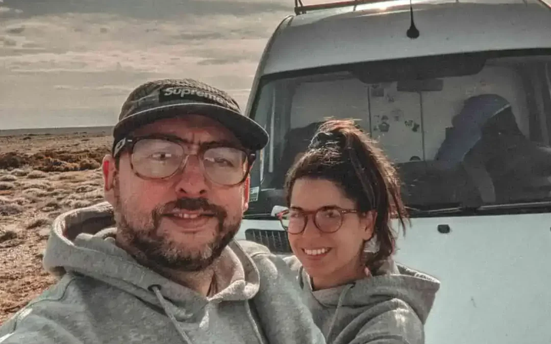 Más de 3 años en furgo por Sudamérica, con Abraham y Marina de Nomad Expedition | 163